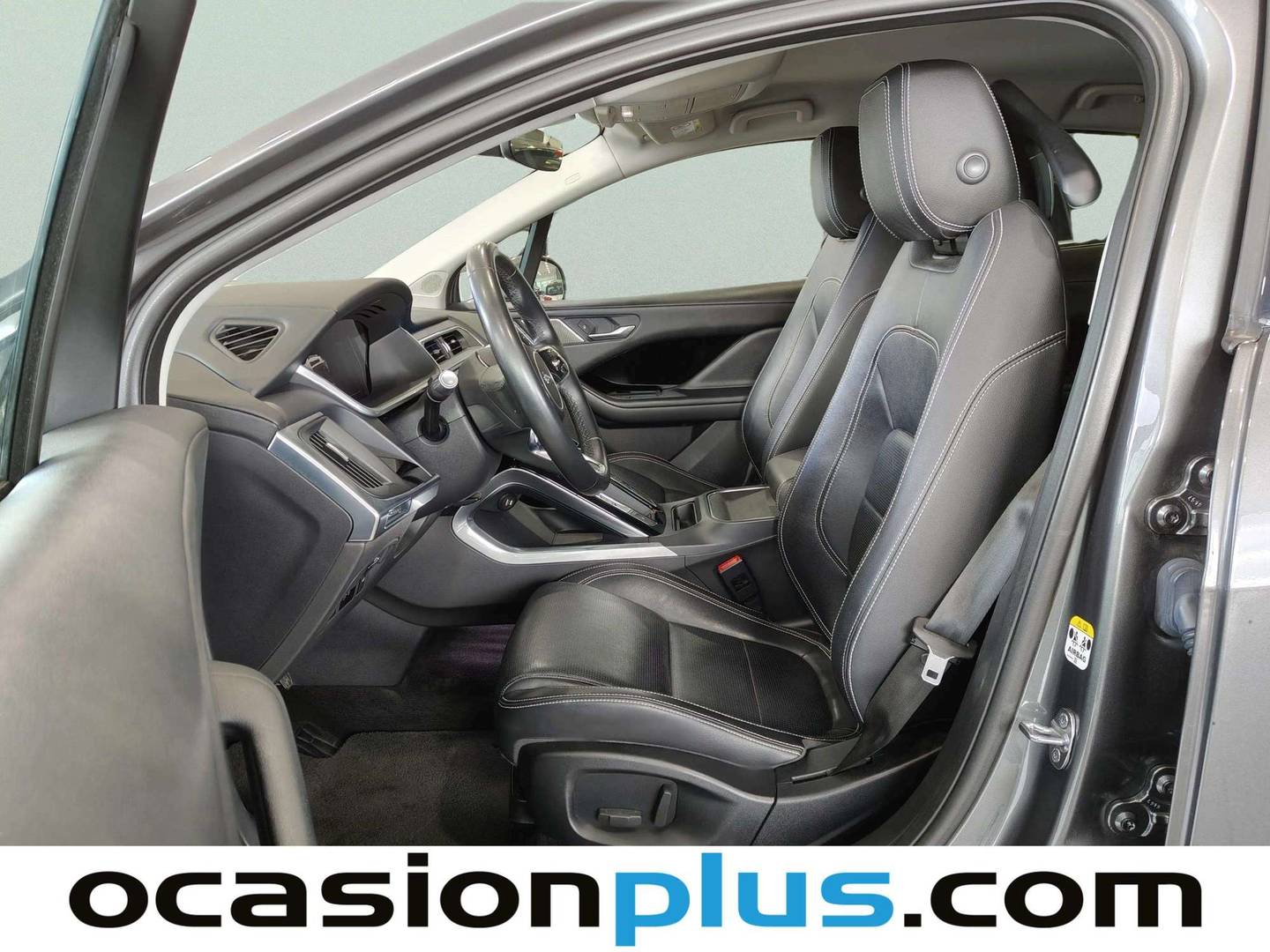 Foto asientos delanteros Jaguar i-Pace Jaguar I-PACE EV400 SE 4WD Auto (400 CV)