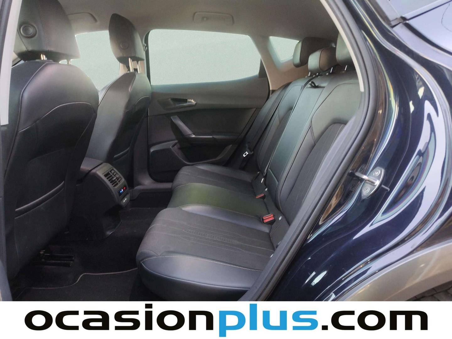 Foto asientos traseros Cupra Formentor Cupra Formentor 2.0 TDI (150 CV)