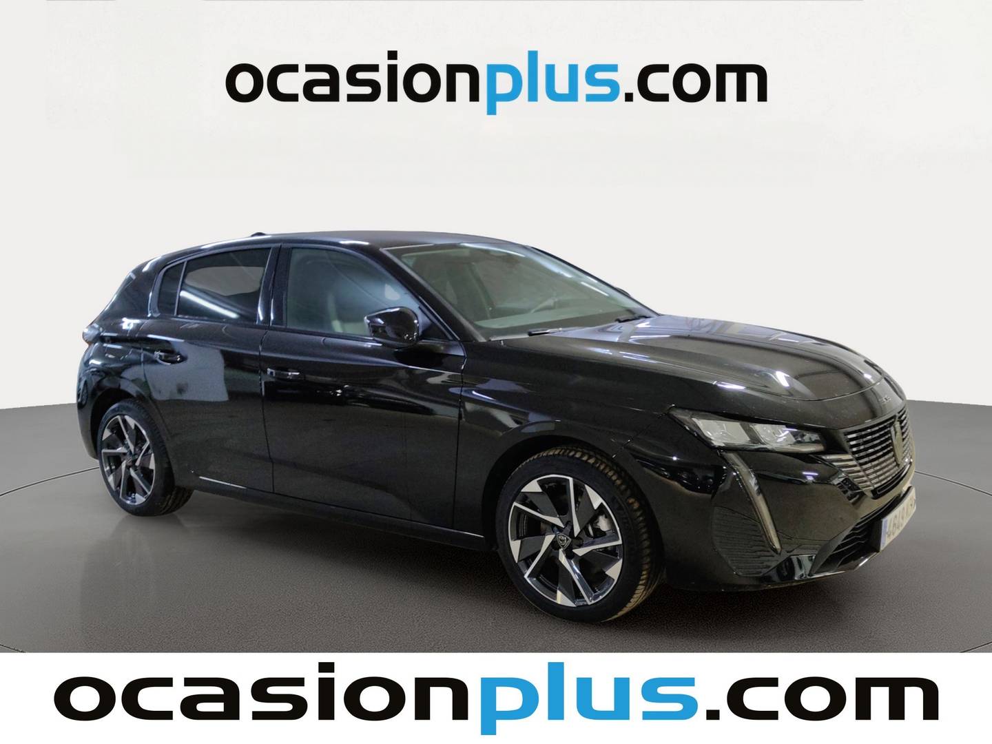 Foto Peugeot 308 Peugeot 308 Allure Hybrid eDCS6 (145 CV)