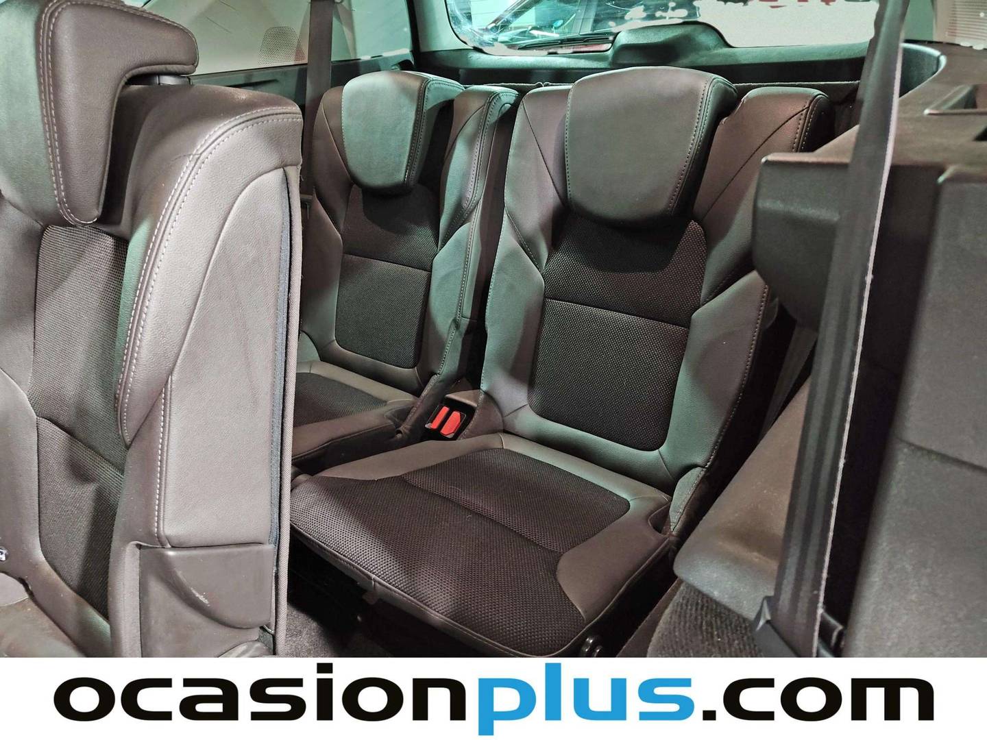 Equipamiento del Renault Espace Renault Espace Zen Energy TT dCi (160 CV) EDC 7 Plazas