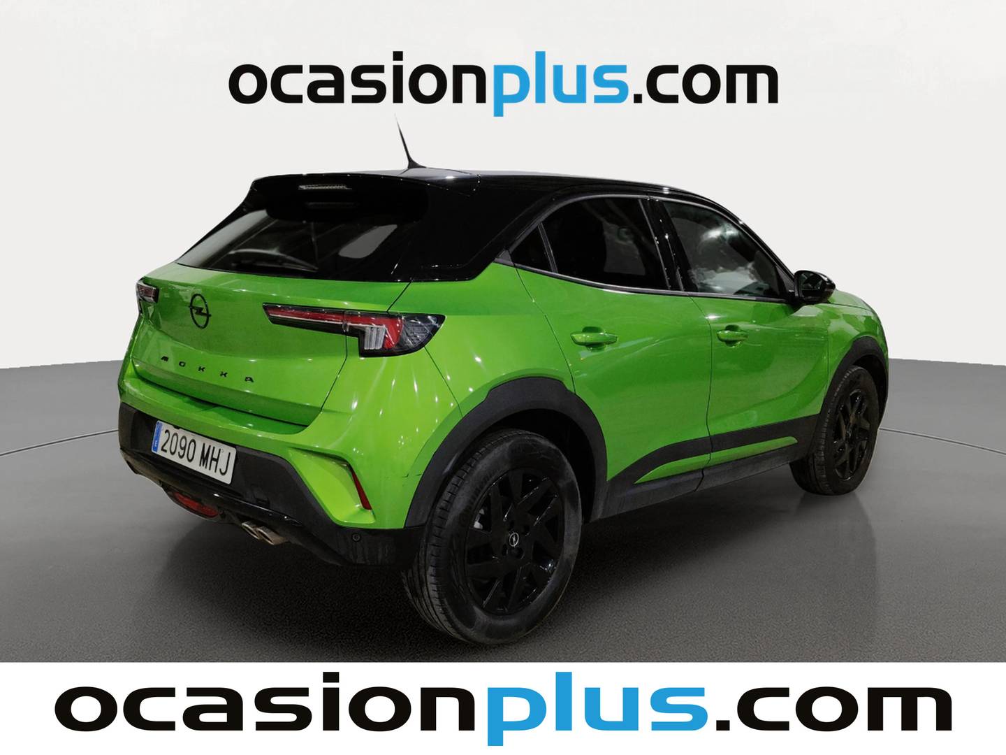 Foto Opel Mokka Opel Mokka 1.2 T GS (136 CV)