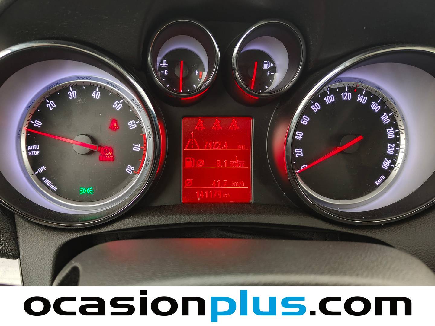 Opel Mokka Opel Mokka 1.4 Turbo S&S Selective 4X4 (140 CV) 2013