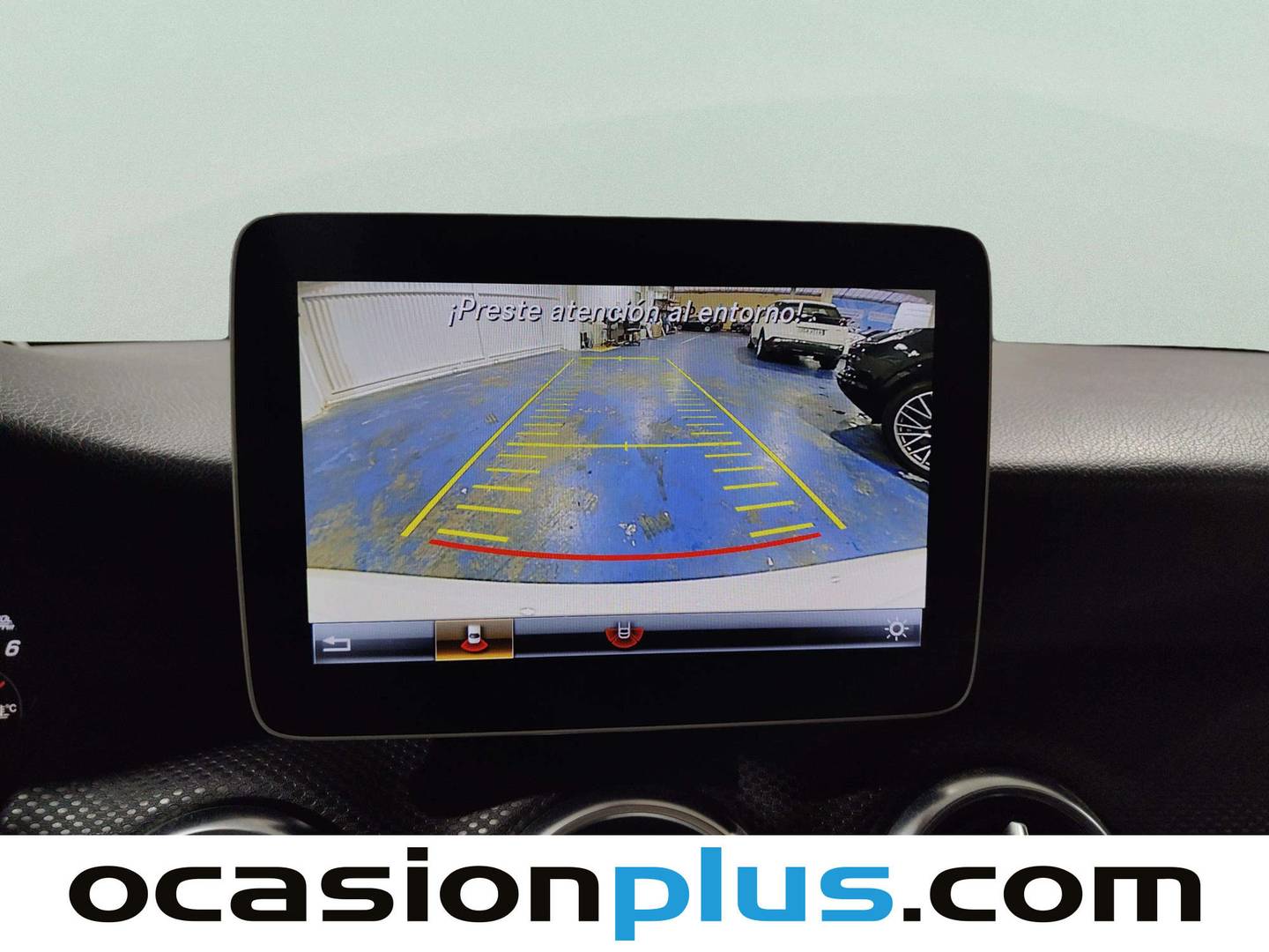 Extras y acabados del Mercedes Clase A Mercedes-Benz Clase A 200 d  (136 CV) Pack AMG