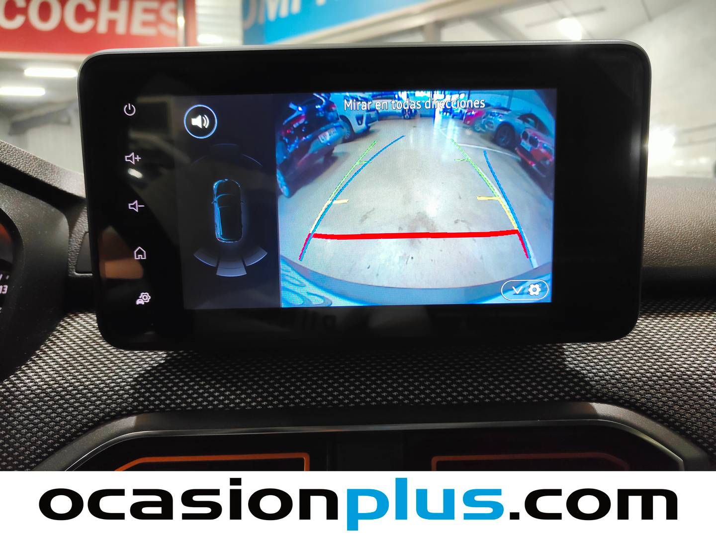 Extras y acabados del Dacia Sandero Dacia Sandero Stepway Comfort TCe (91 CV)