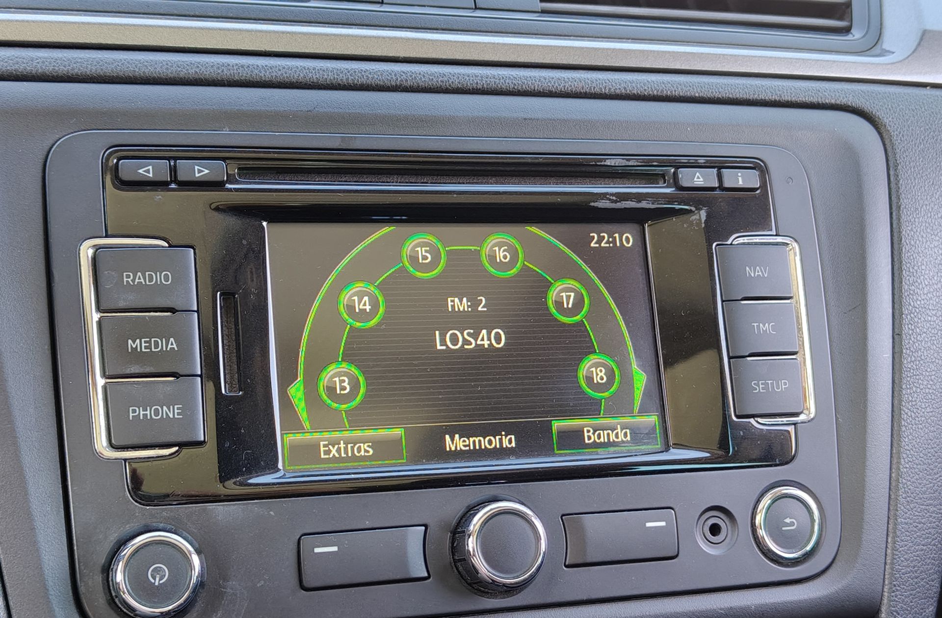 Škoda Spaceback 1.6 TDI CR Ambition - foto 27
