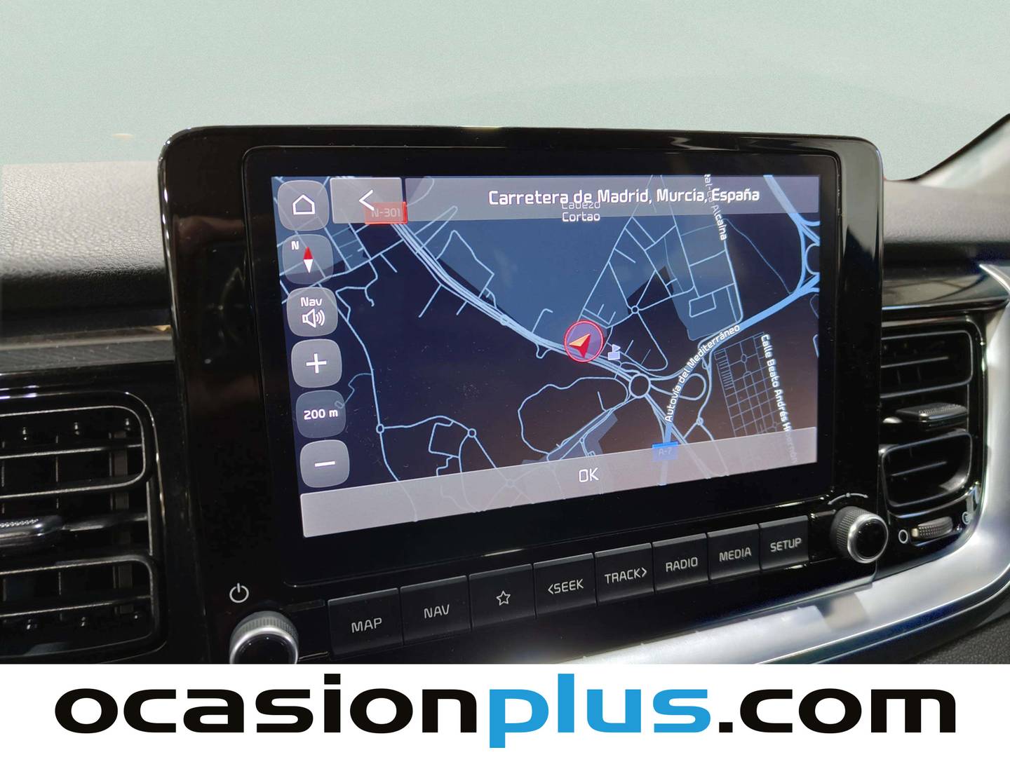 Extras del KIA Stonic Kia Stonic 1.2 DPi Drive (84 CV)