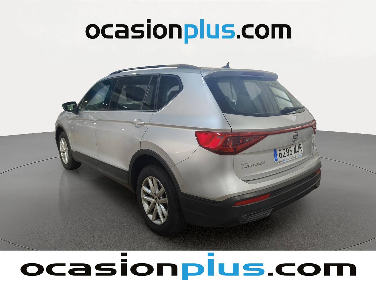 Foto trasera Seat Tarraco Seat Tarraco 1.5 TSI S&S Style XL DSG  (150 CV) 7 Plazas izquierda