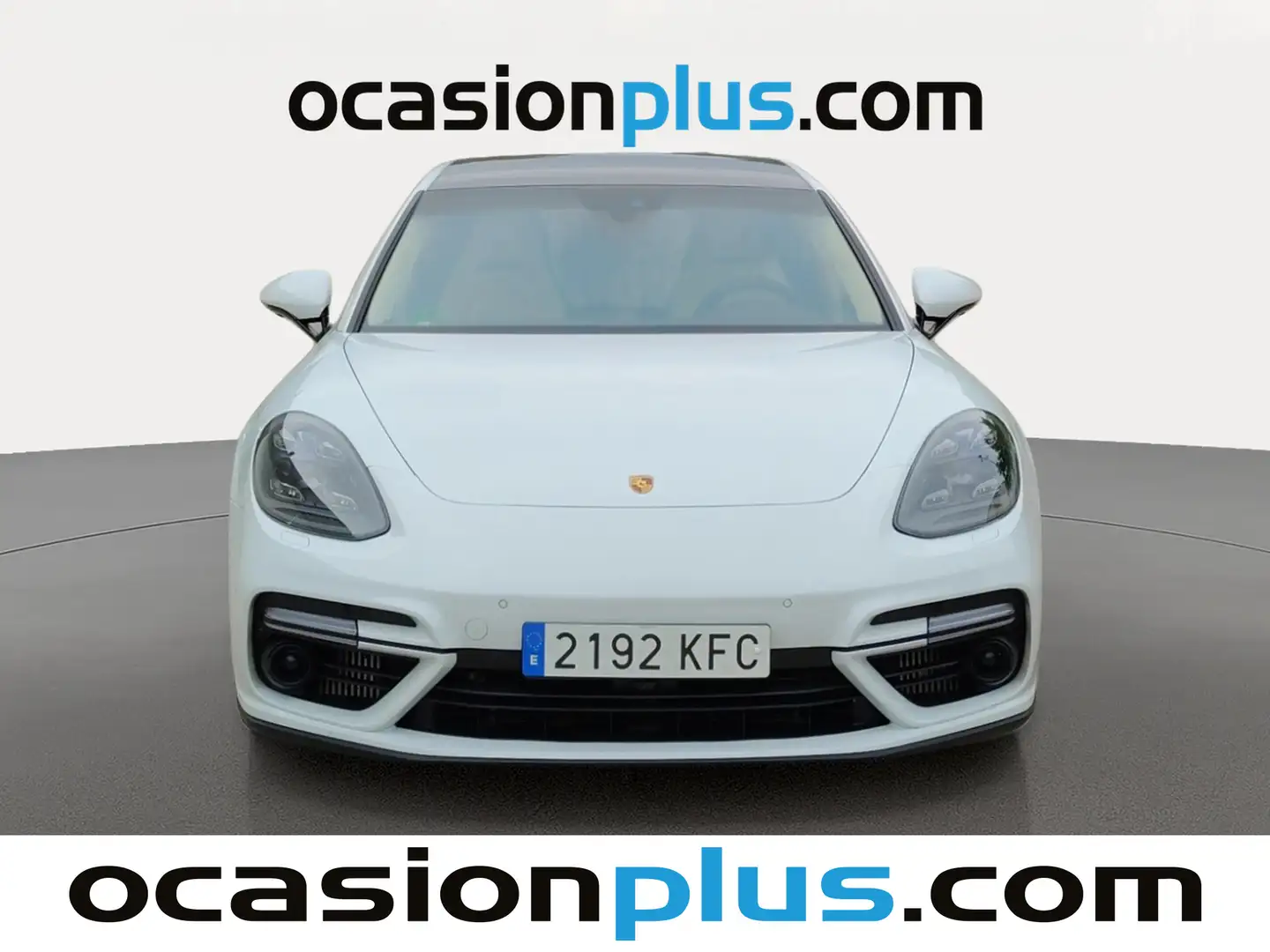 Foto Porsche Panamera Porsche Panamera Turbo  (550 CV)