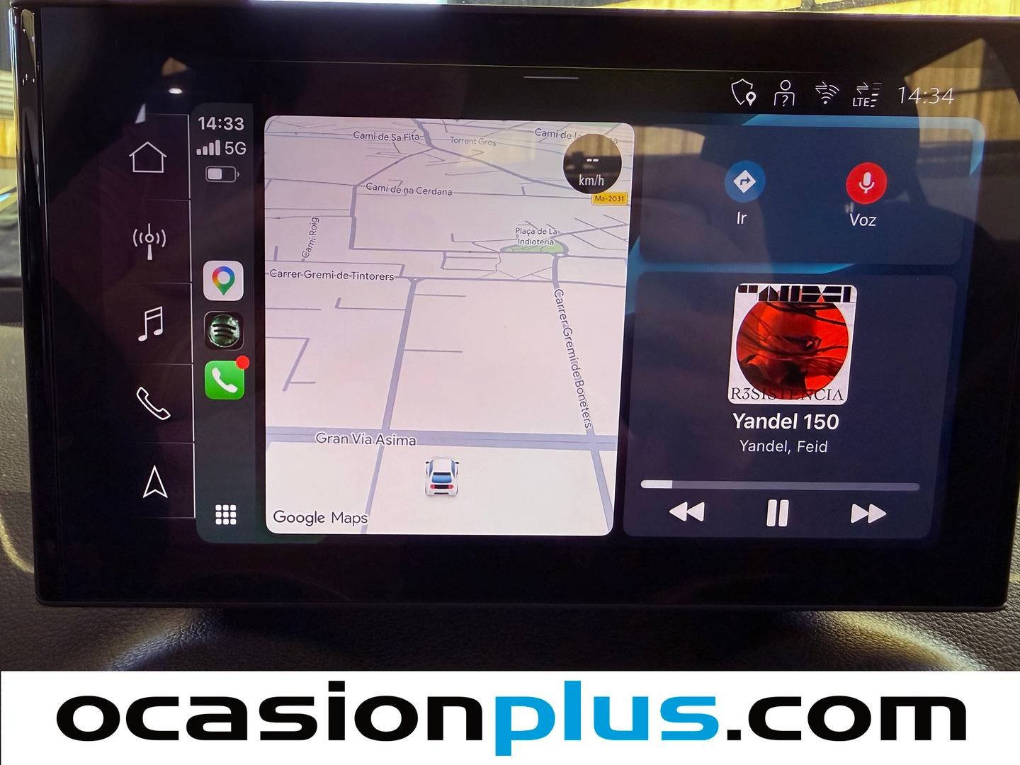 Extras y acabados del Audi Q2 Audi Q2 S line 35 TFSI (150 CV) S tronic