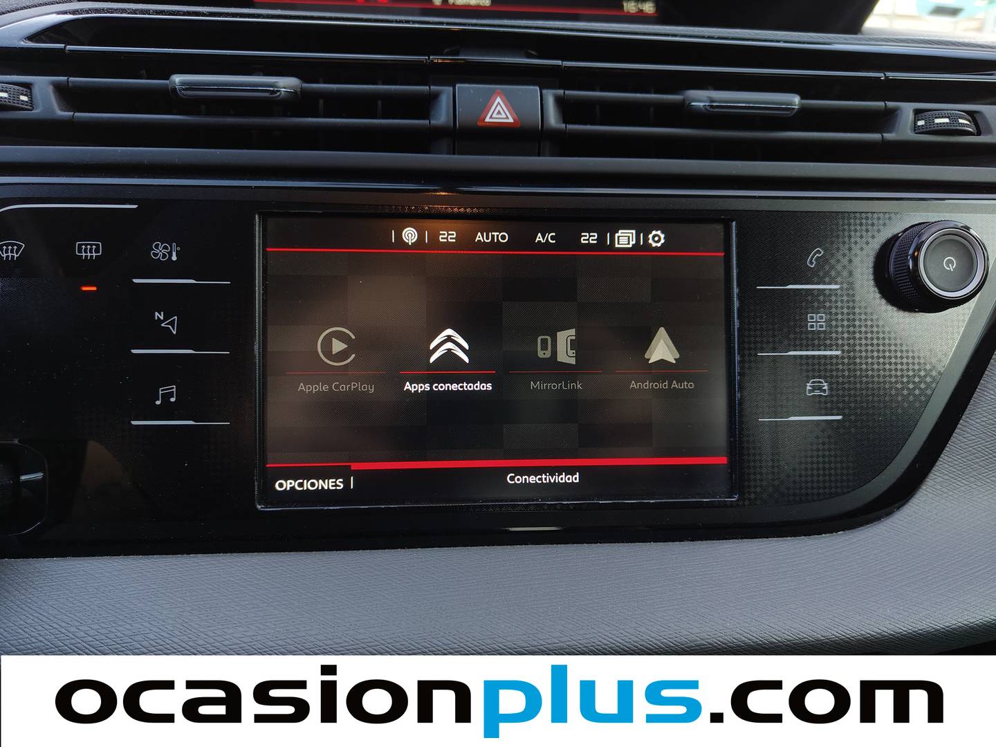 Foto Citroën C4 Picasso Citroen C4 Picasso BlueHDi 120 Feel (120 CV)