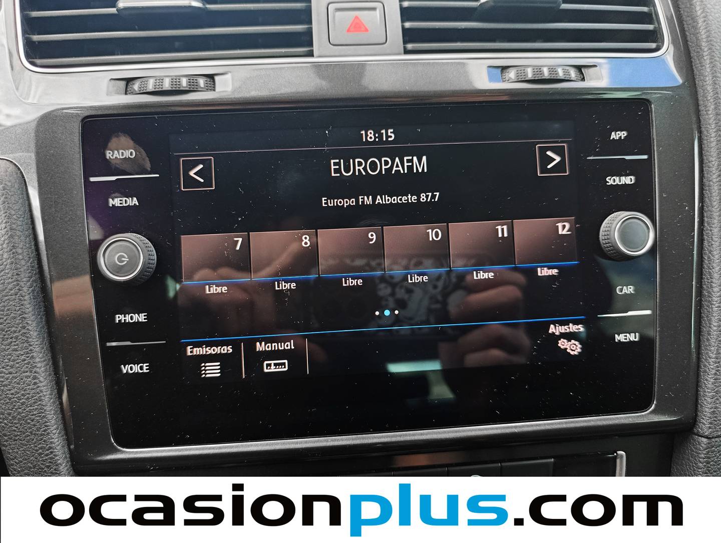 Volkswagen Golf Volkswagen Golf Advance 1.5 TSI Evo BM (130 CV) km 0