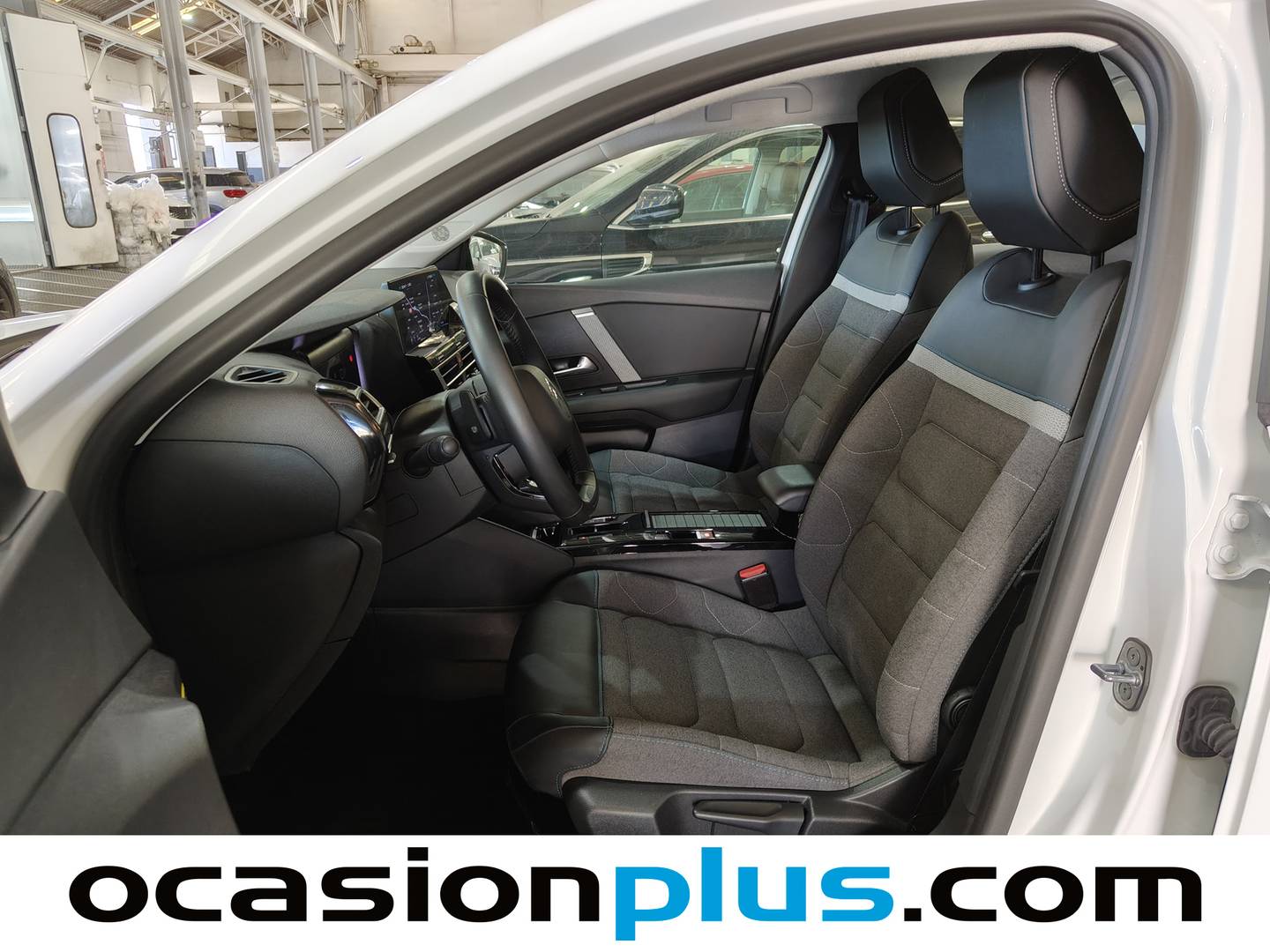 Foto asientos delanteros Citroën C4 Citroën C4 BlueHDi 130 S&S Business Edition EAT8 (131 CV)