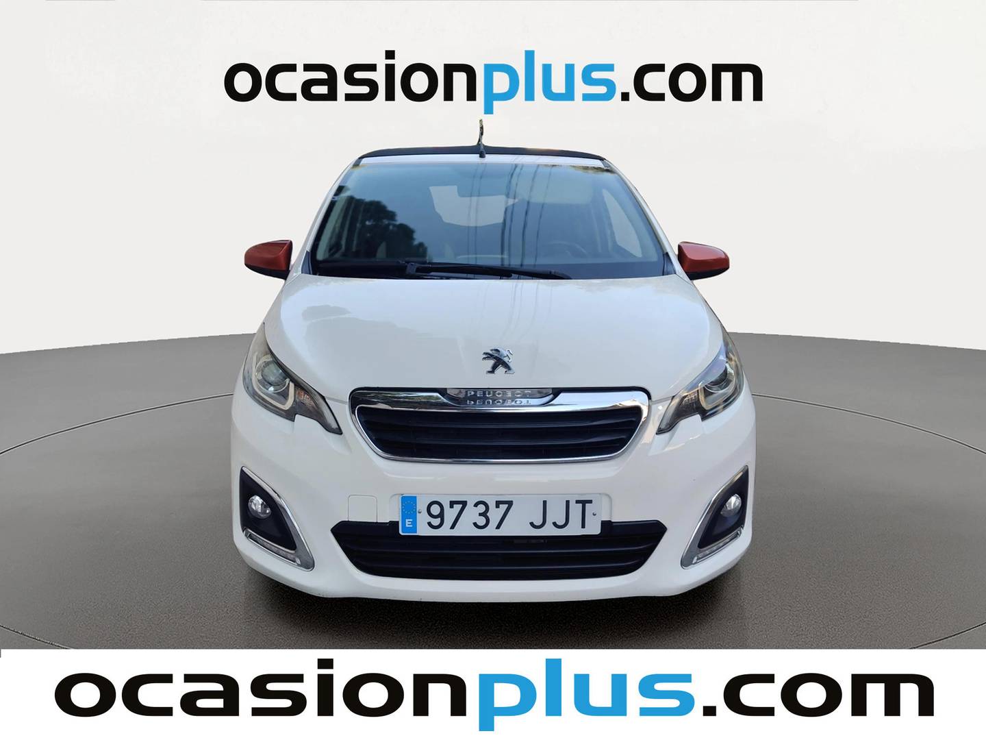 Peugeot 108 Peugeot 108 1.2 PureTech Roland Garros Top! (82 CV) 82cv