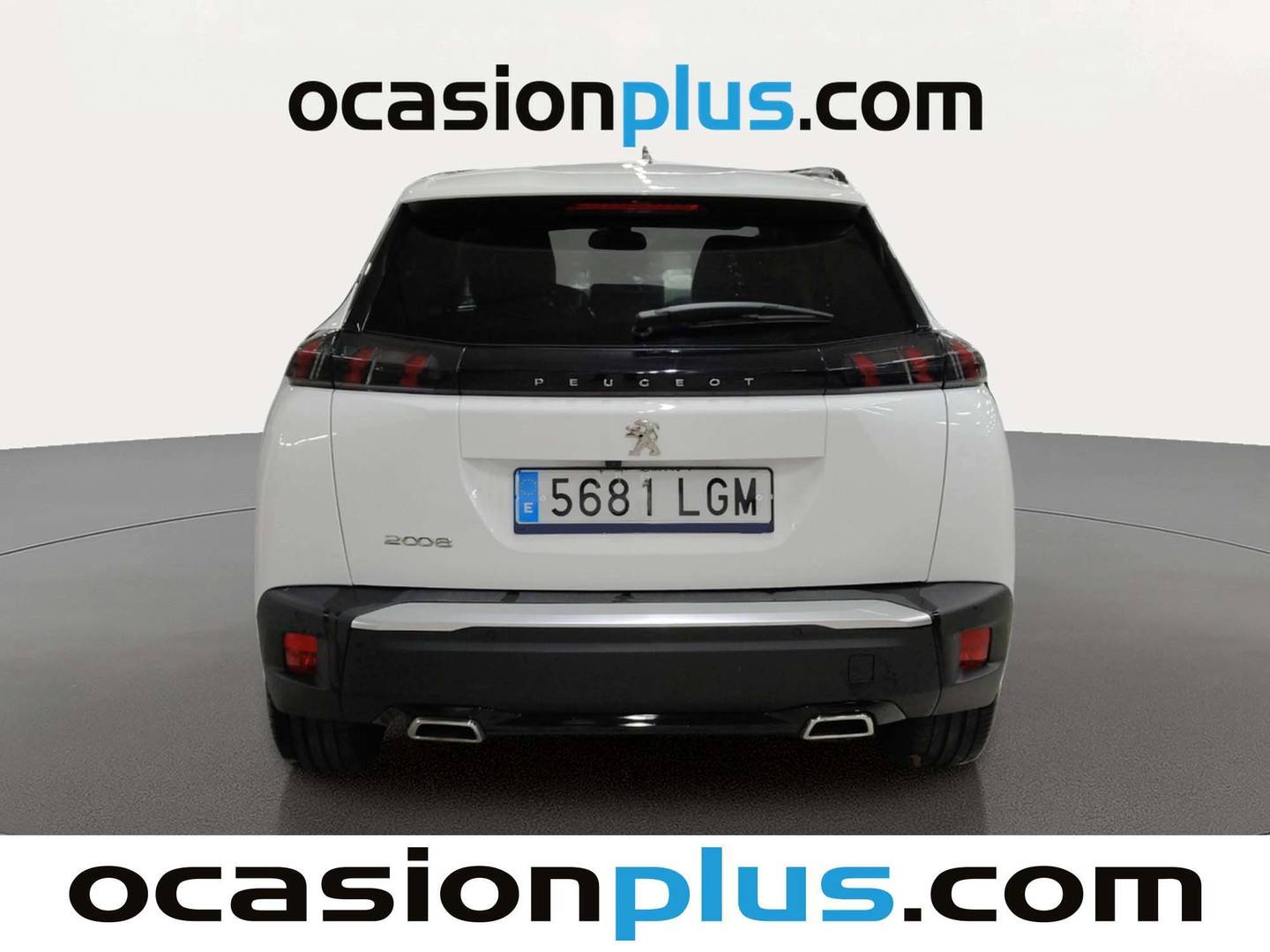 Foto Peugeot 2008 Peugeot 2008 PureTech 130 S&S Allure (130 CV)