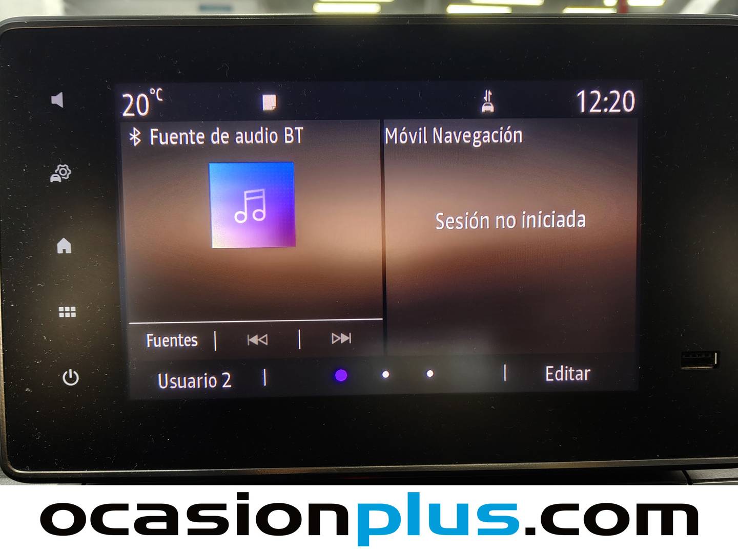 Foto Nissan Townstar Nissan Townstar 1.3G L1 Tekna (130 CV)