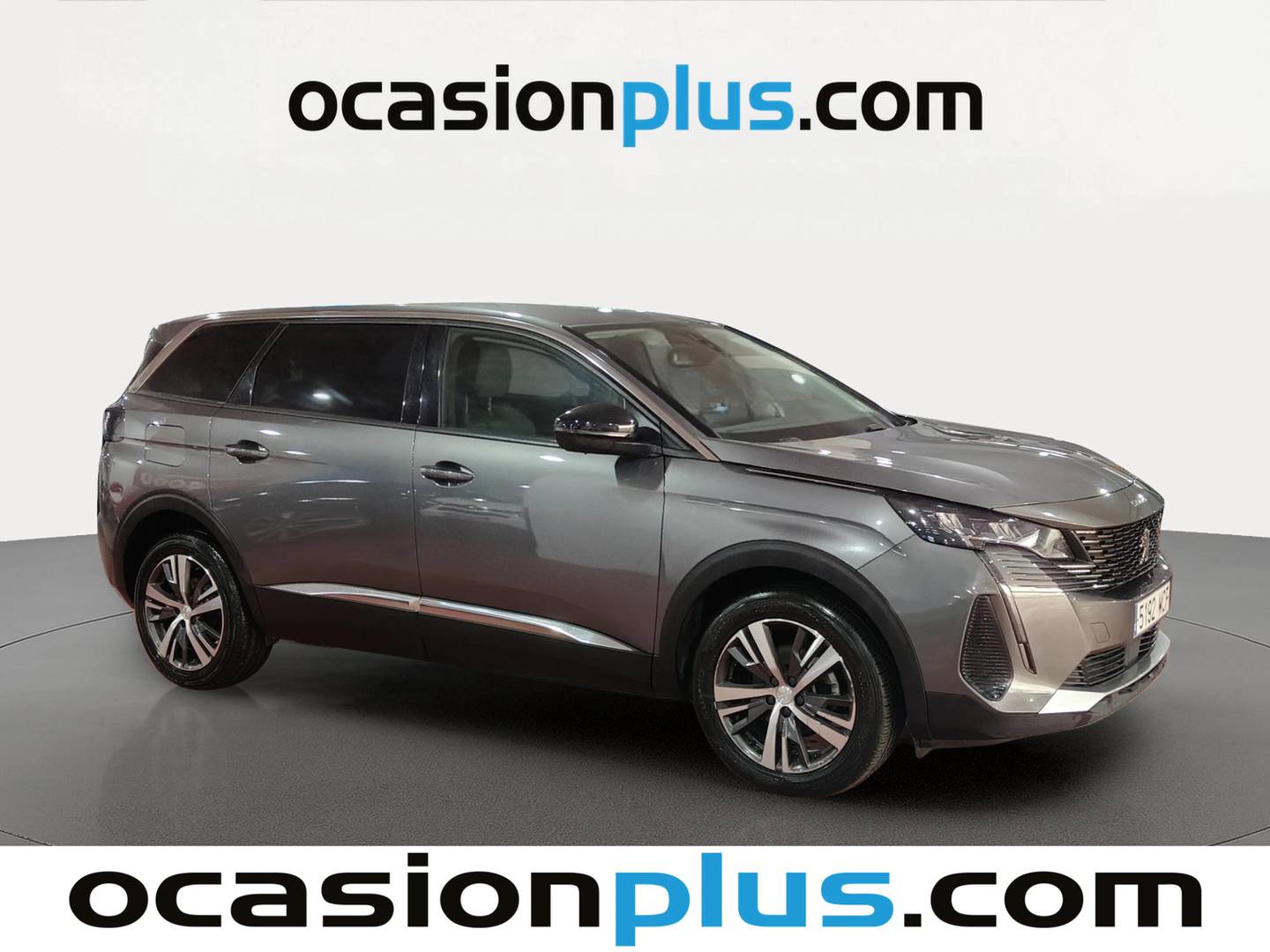 Peugeot 5008 Peugeot 5008 PureTech 130 S&S Allure EAT8 (130 CV) 7 Plazas de ocasión