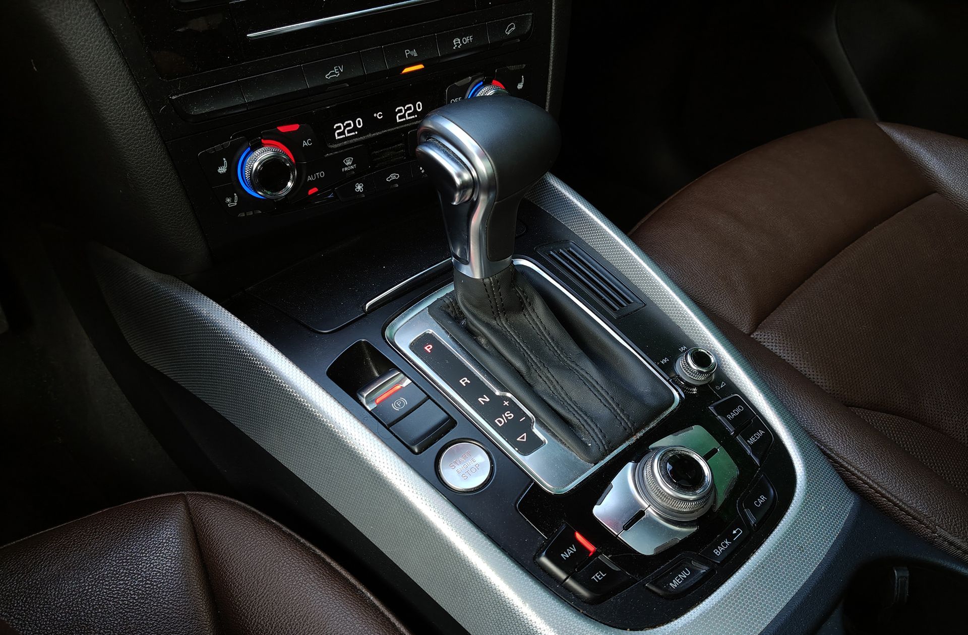 Audi Q5 Ambition 2.0 TFSI hybrid quattro tiptronic - foto 6