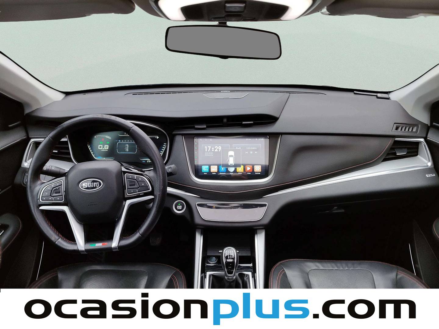 SWM G01 SWM G01 1.5T Luxury (131 CV) seminuevo