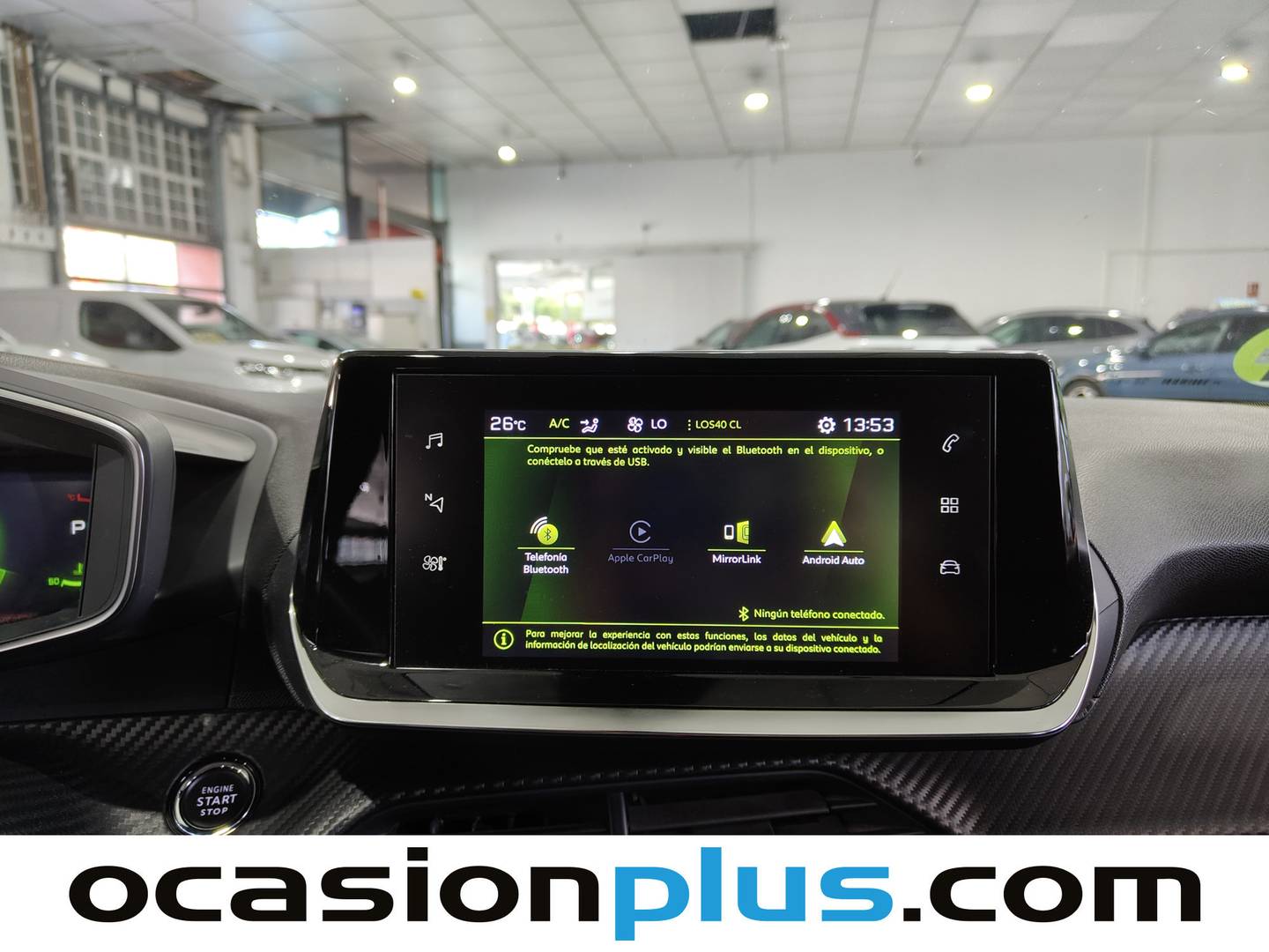 Extras y acabados del Peugeot 2008 Peugeot 2008 PureTech 130 S&S Allure Pack EAT8 (130 CV)