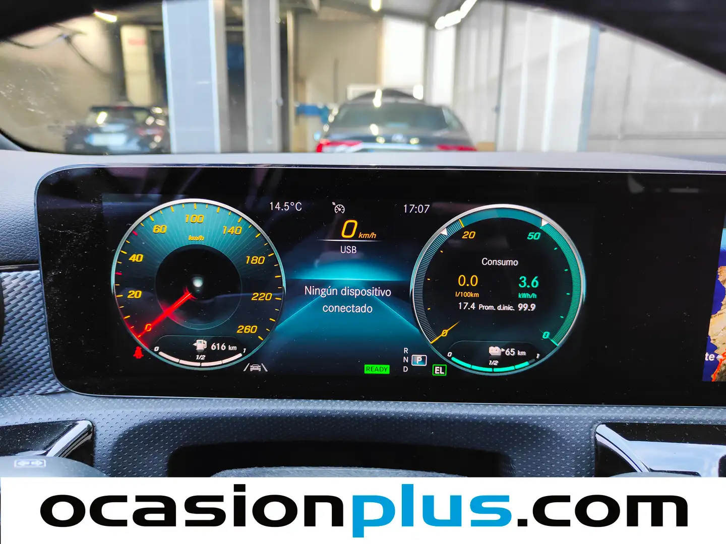 Foto Mercedes Clase A Mercedes-Benz Clase A 250 e (218 CV)