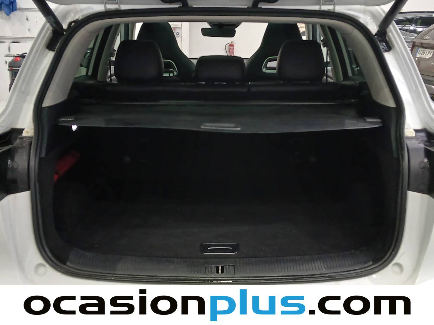 Foto MG HS MG HS 1.5 Turbo GDI Luxury DCT (162 CV)