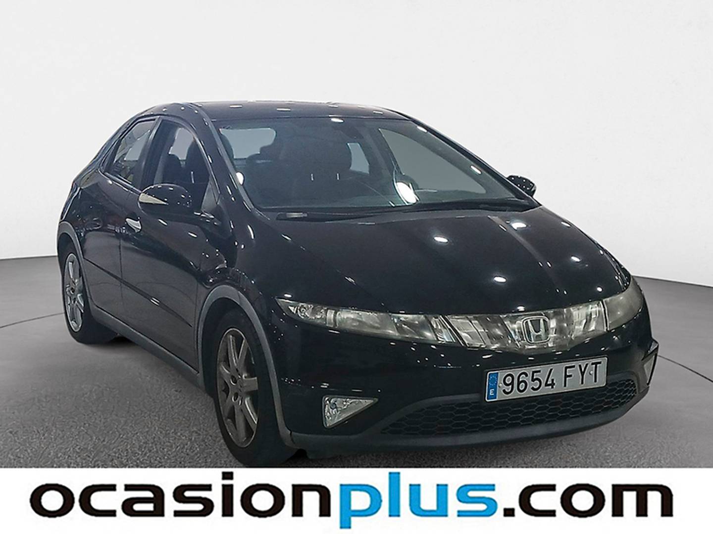 Foto Honda Civic Honda Civic 1.8 I-VTEC Comfort (140 CV)