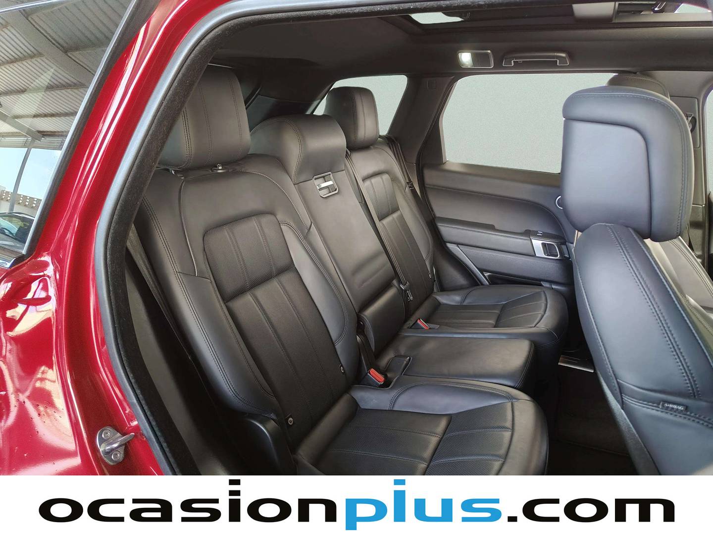 Land Rover Range Rover Sport Land Rover Range Rover Sport 3.0 SDV6 Autobiography Dynamic Auto (306 CV) de segunda mano