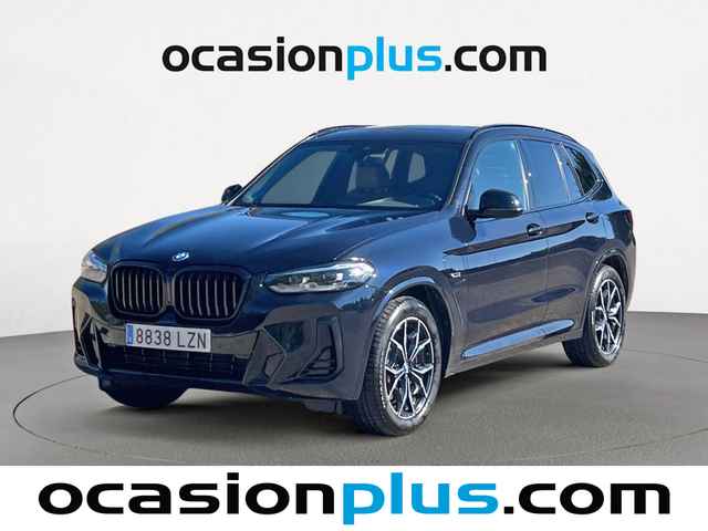 Comprar Coche Bmw X3 Segunda Mano