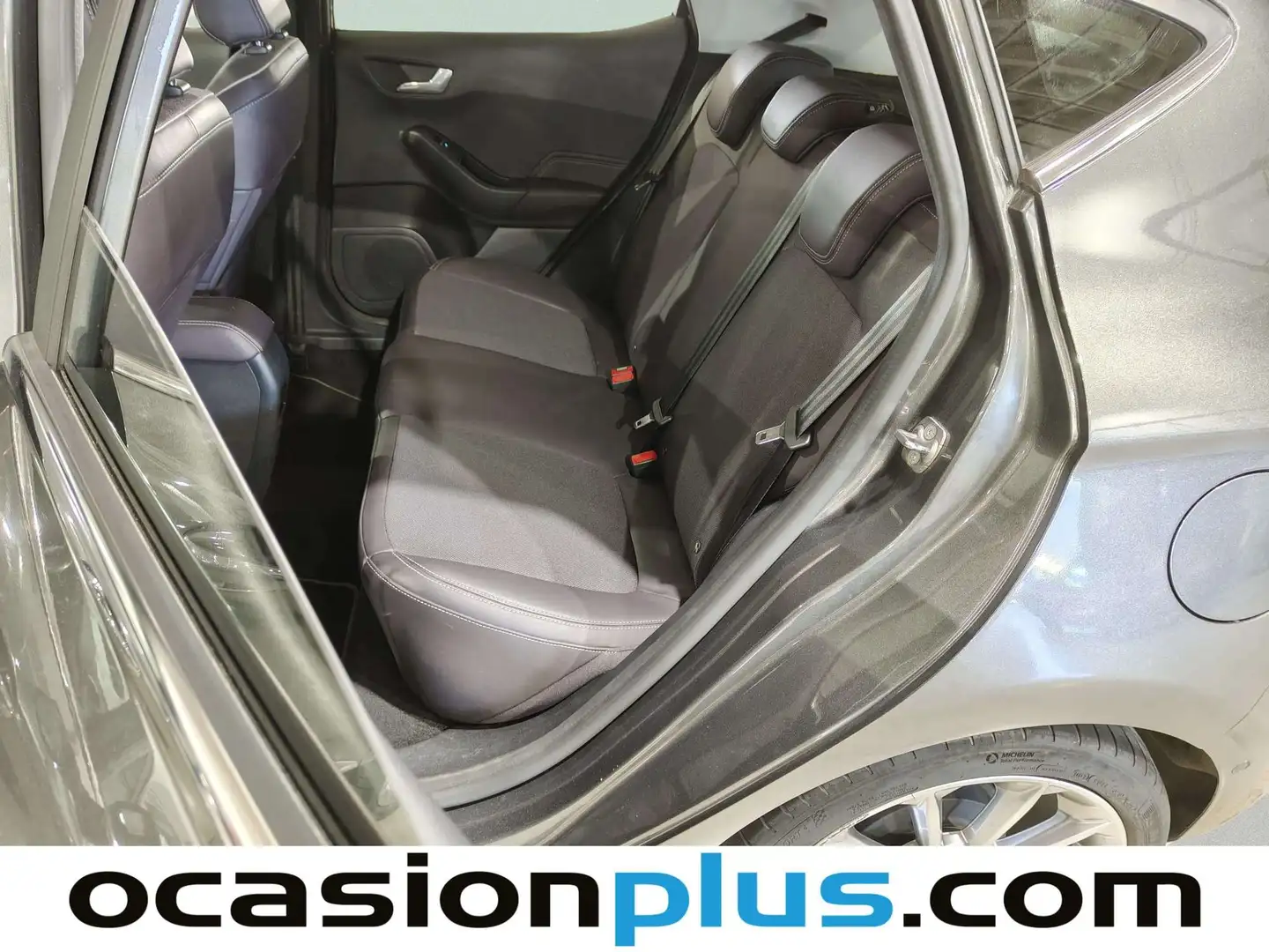 Foto Ford Fiesta Ford Fiesta 1.0 EcoBoost S&S Vignale Auto (100 CV)