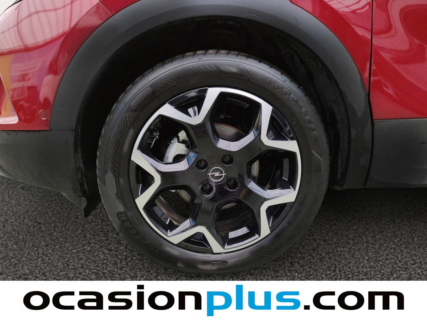 Foto Opel Mokka Opel Mokka 1.2 T Ultimate (136 CV)