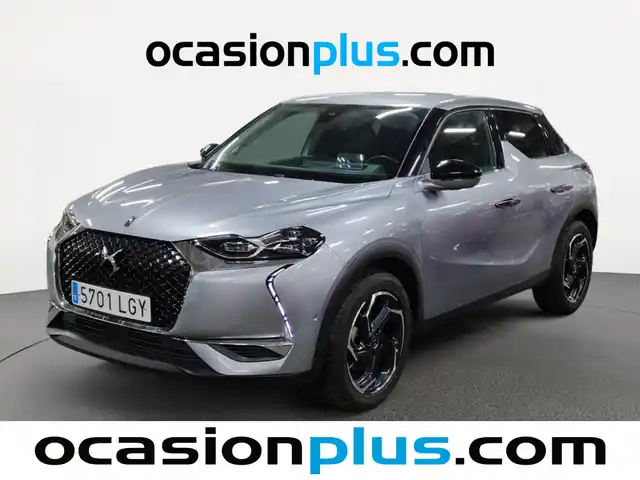 DS DS 3 Crossback