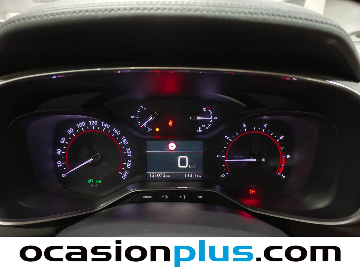 Citroën C5 Aircross Citroën C5 Aircross BlueHdi 130 S&S Live (131 CV) 2019