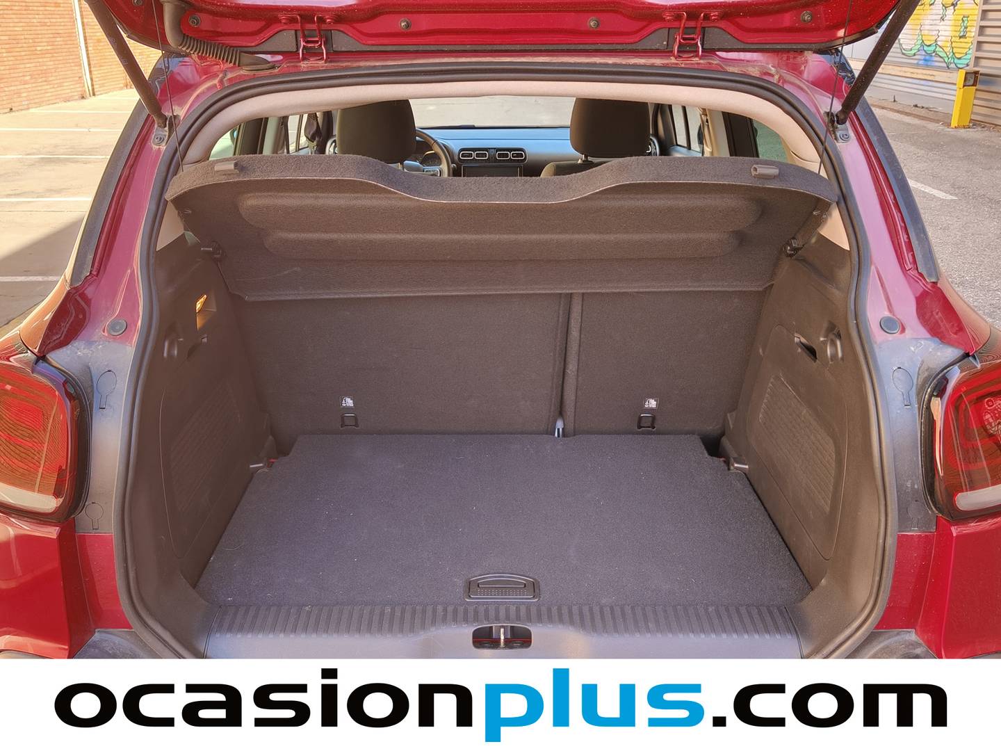 Foto Citroën C3 Aircross Citroen C3 Aircross PureTech 110 S&S Max  (110 CV)