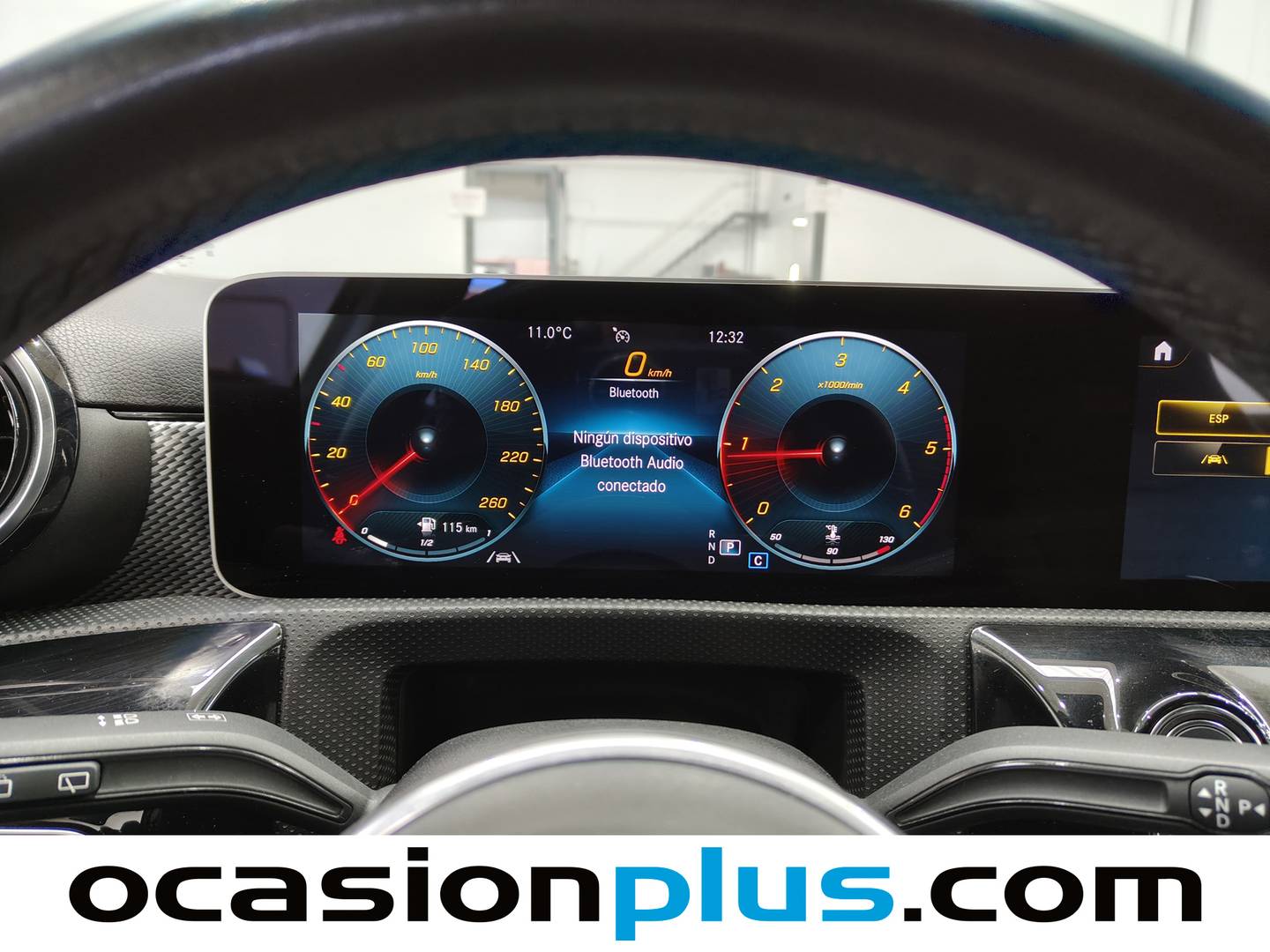 Foto Mercedes Clase A Mercedes-Benz Clase A 180 d (116 CV)