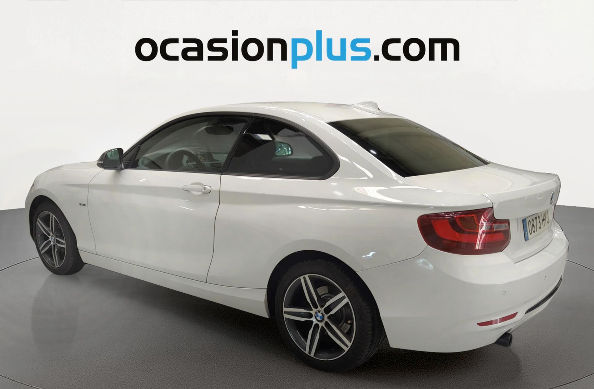 BMW Serie 2 218d Coupe - foto 3