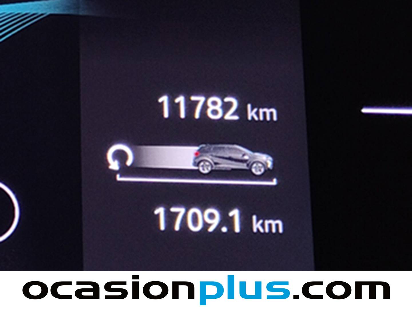 Mitsubishi ASX Mitsubishi ASX 100T Motion (91 CV) de ocasión