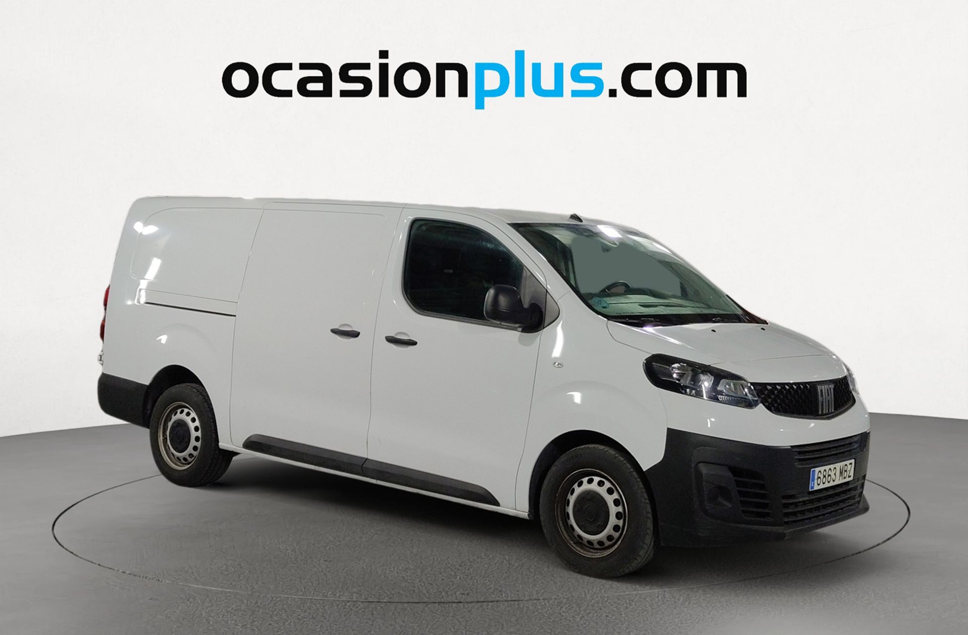 Fiat Scudo Furgon 2.0 BlueHDi L3 Business - foto 2