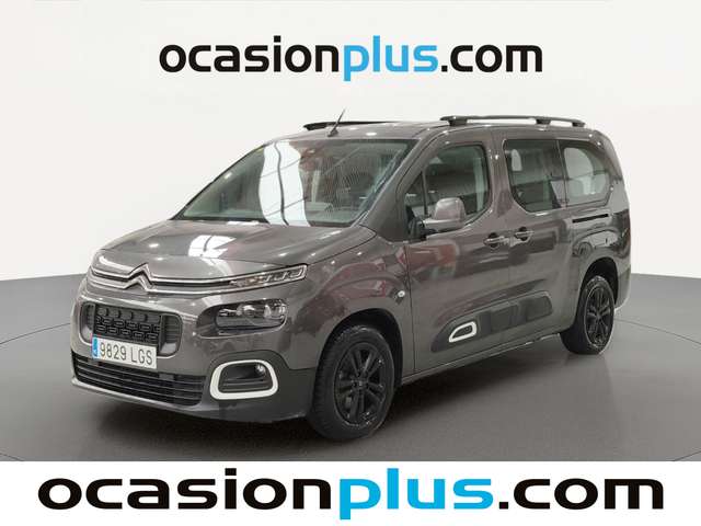 Citroën Berlingo BlueHDi 130 S&S Talla XL 100 años  (130 CV) 7 PLAZAS de segunda mano
