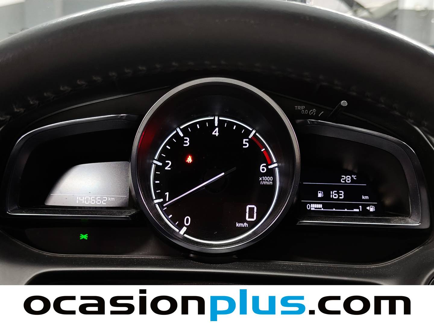 Mazda Mazda2 Mazda Mazda 2 1.5 DE Luxury (105 CV) de segunda mano