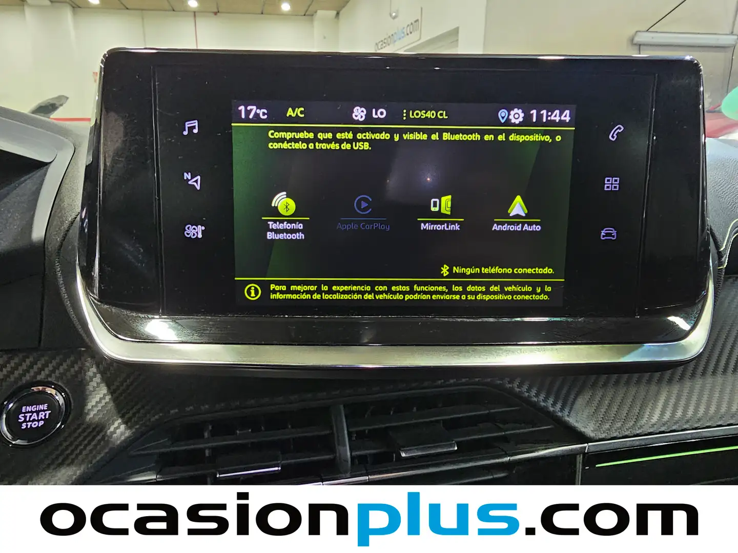 Foto Peugeot 208 Peugeot 208 PureTech 100 S&S GT Line  (100 CV)