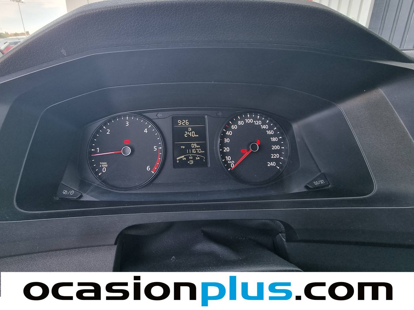Volkswagen Caravelle Volkswagen Caravelle Batalla Corta 2.0 TDI BMT (114 CV) 2019