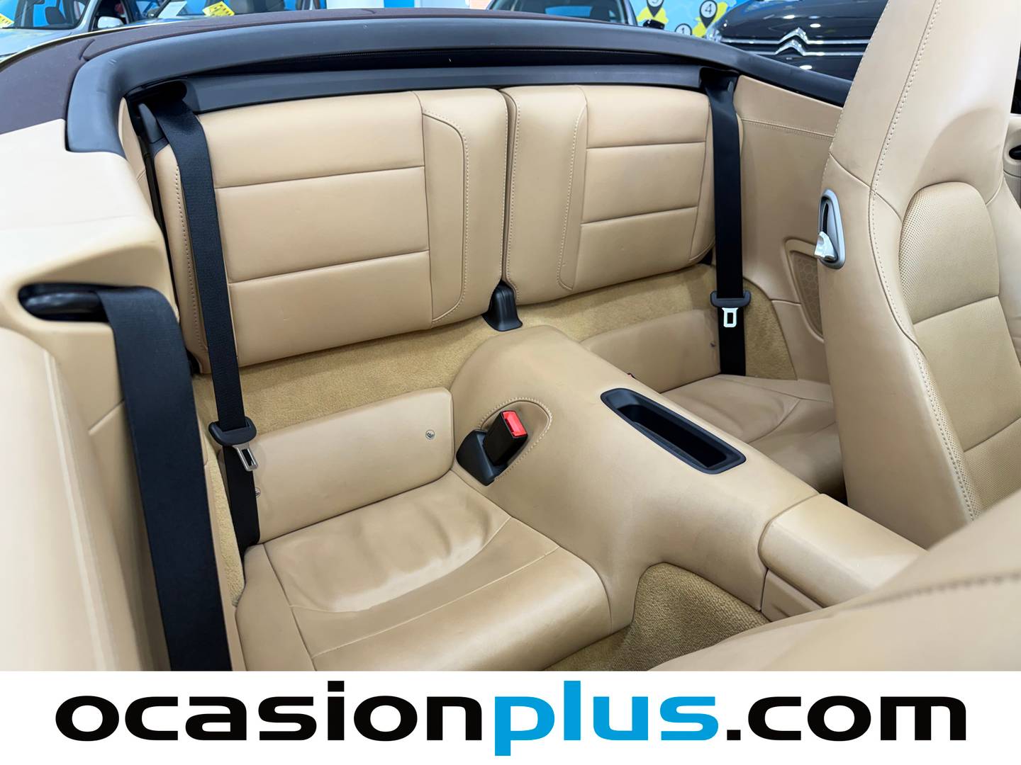 Porsche 911 Porsche 911 Carrera Cabrio (350 CV) barato