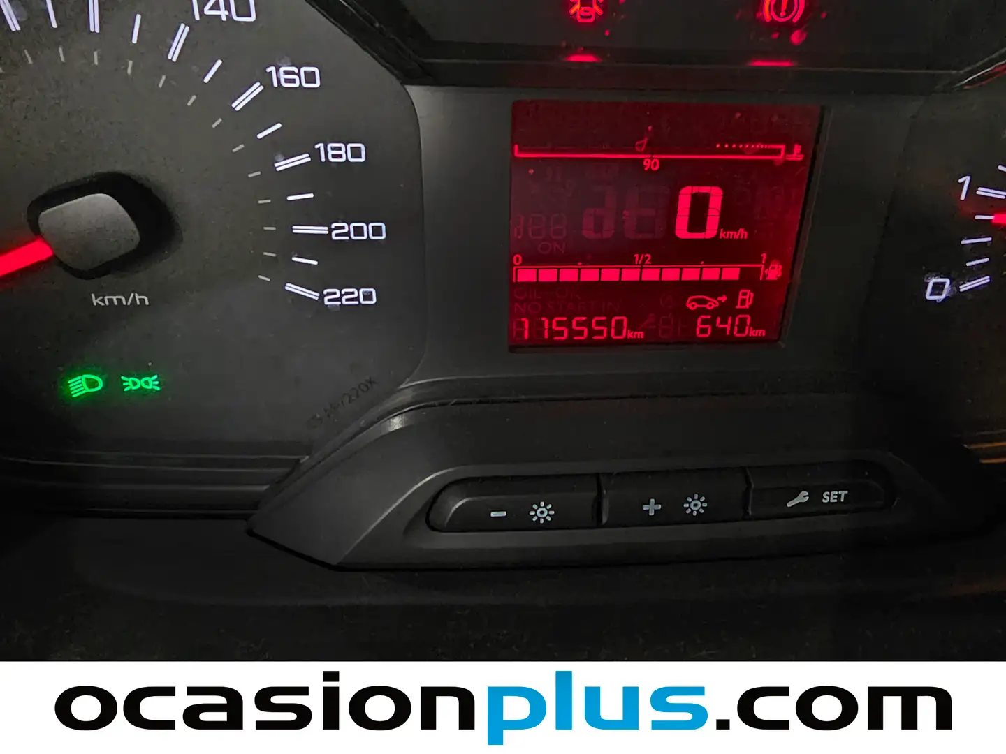 Foto Peugeot Partner Peugeot Partner Furgon BlueHDi 100 S&S Premium Standard 600kg  (98 CV)