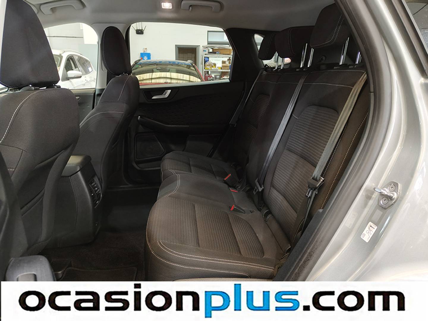 Foto Ford Kuga Ford Kuga 2.5 Duratec FHEV Titanium Auto (190 CV)