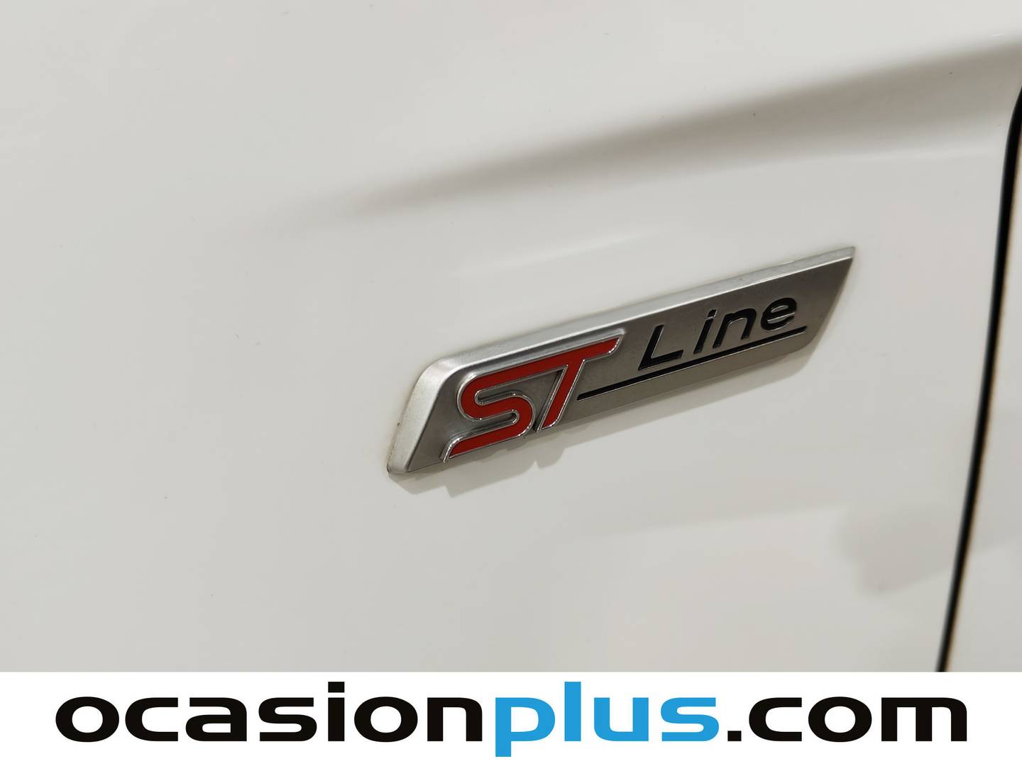 Ford Focus Ford Focus 1.0 Ecoboost S&S ST-Line (125 CV) de segunda mano