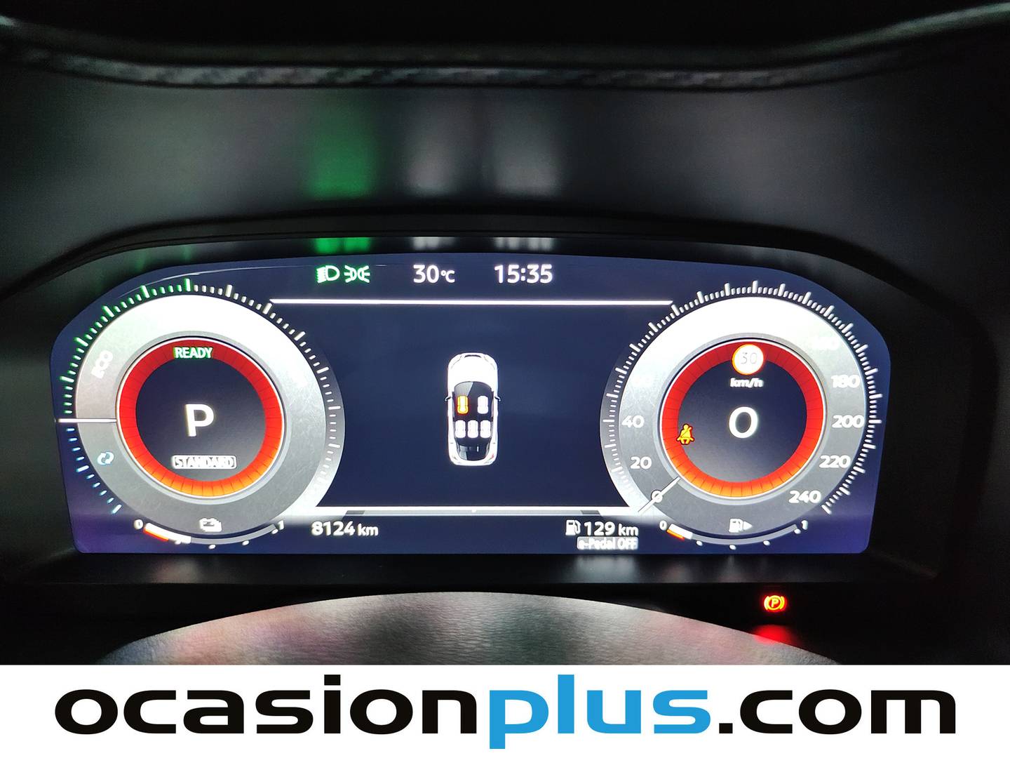 Nissan JUKE Nissan Juke 1.6 Hybrid Tekna (143 CV) de segunda mano