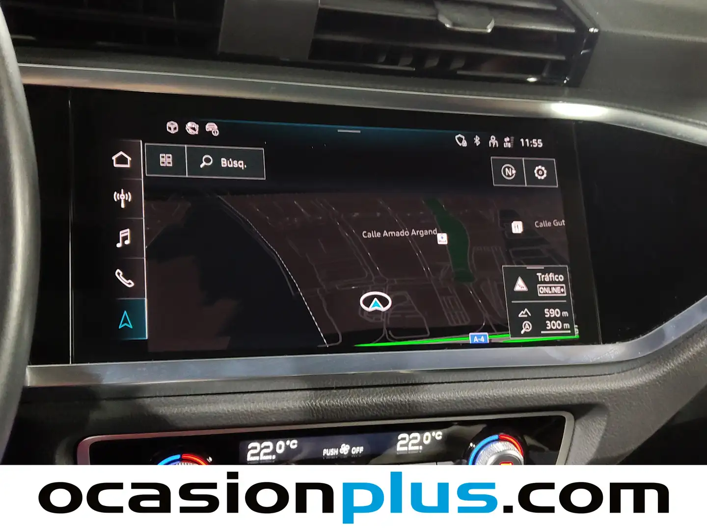 Foto Audi Q3 Audi Q3 Advanced 35 TDI (150 CV) S tronic