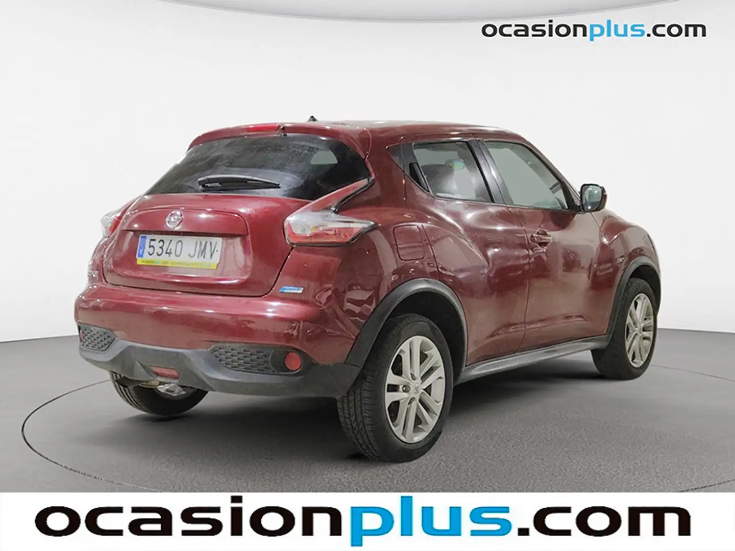 Foto Nissan JUKE Nissan Juke 1.5 dCi ACENTA 4X2 (110 CV)