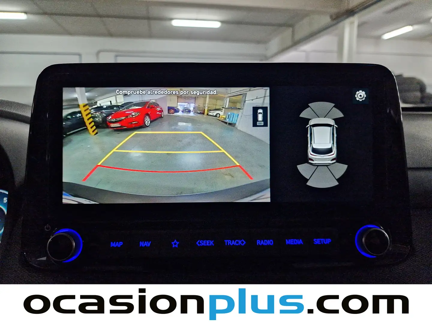 Foto Hyundai Kona Hyundai Kona 1.0 TGDi 48V Tecno 4x2 (120 CV)