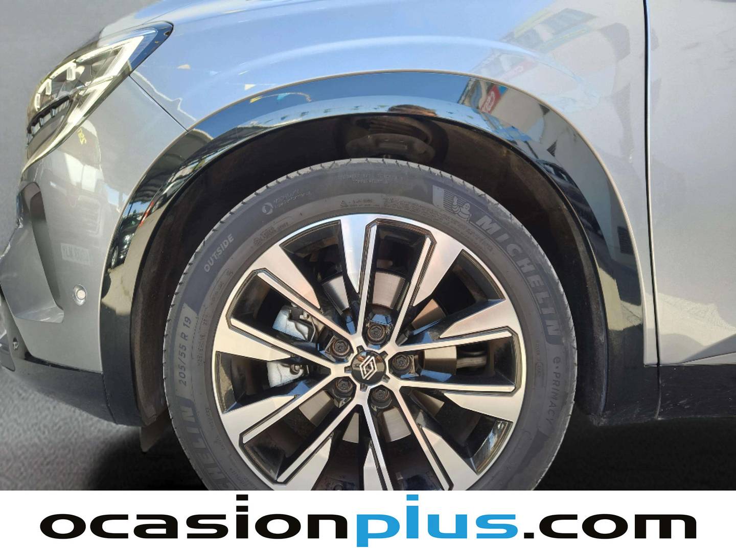 Renault Austral Renault Austral Techno E-Tech Full Hybrid (200 CV) de ocasión